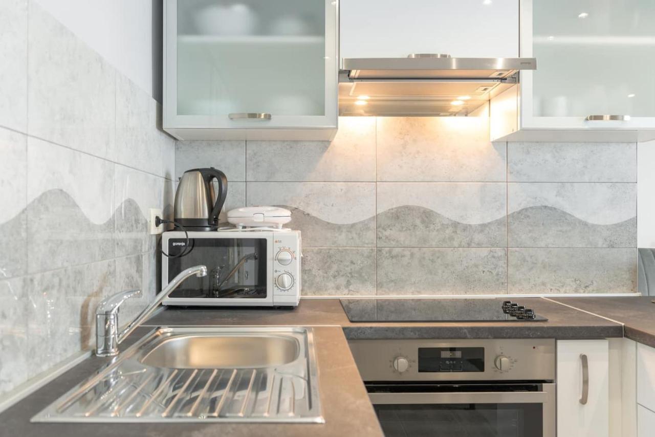 Ventula Apartment Мимице Екстериор снимка